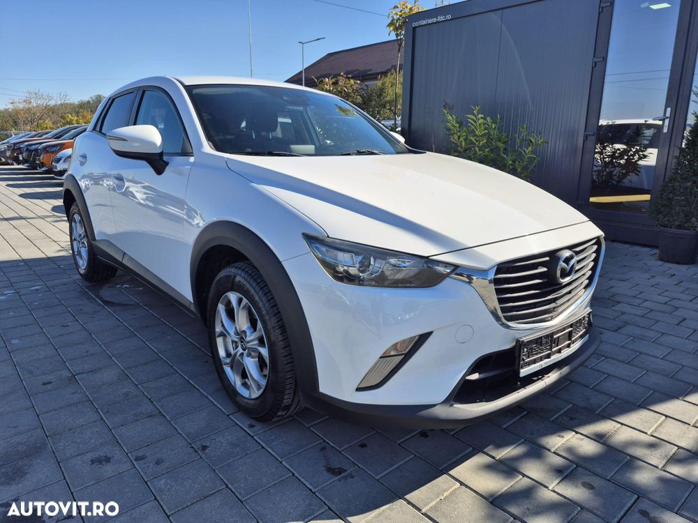 Mazda CX-3 - 7