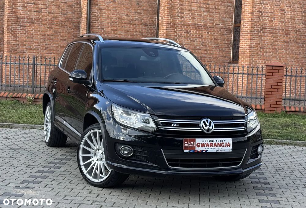 Volkswagen Tiguan 2.0 TSI 4Mot R-Style DSG - 1