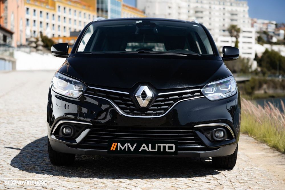 Renault Grand Scénic 1.6 dCi Bose Edition SS - 35