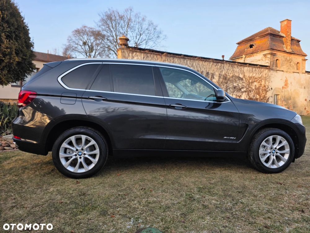 BMW X5 - 7