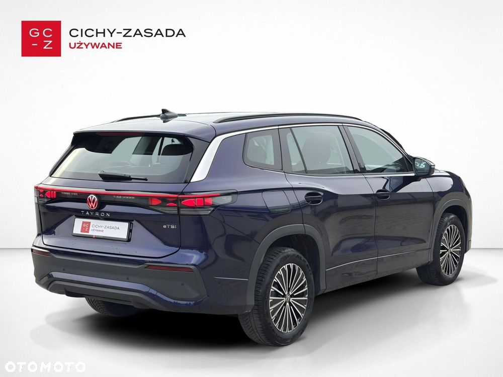 Volkswagen Tayron 1.5 eTSI mHEV Life DSG - 5
