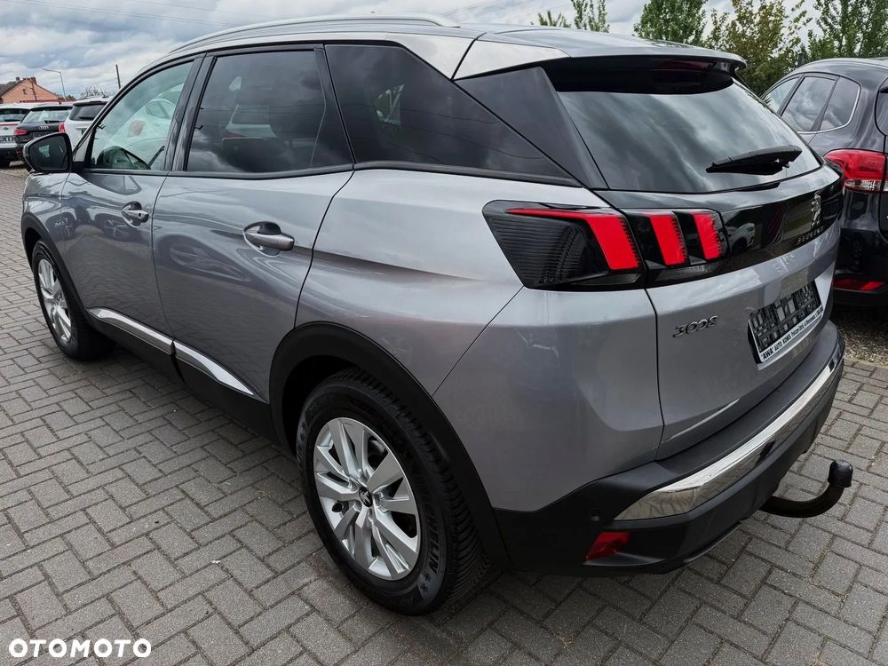 Peugeot 3008 BlueHDi 130 Stop & Start EAT8 Allure Business-Paket - 6