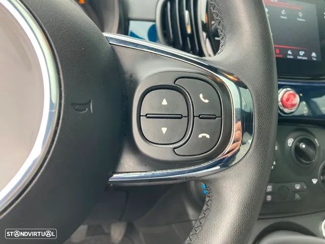 Fiat 500 1.0 Hybrid Dolcevita - 16