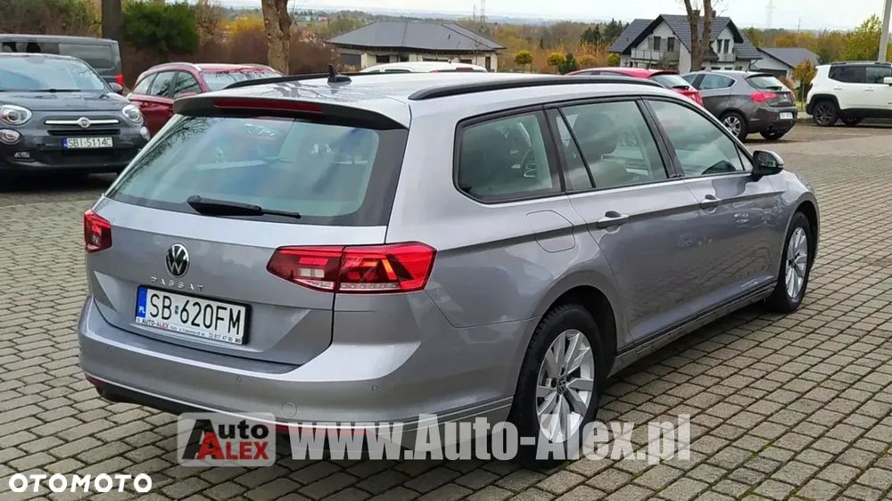 Volkswagen Passat 1.5 TSI EVO Elegance - 5