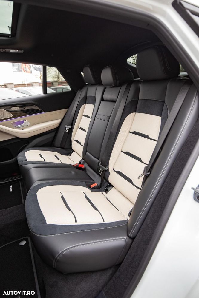 Mercedes-Benz GLE Coupe - 16