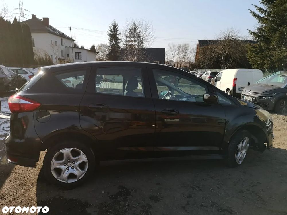 Ford C-MAX 1.6 TDCi Ambiente - 9