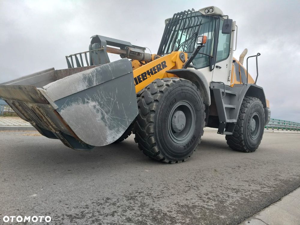 Liebherr L538 - 8