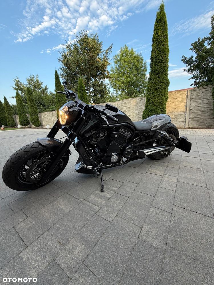 Harley-Davidson V-Rod Night Rod - 21