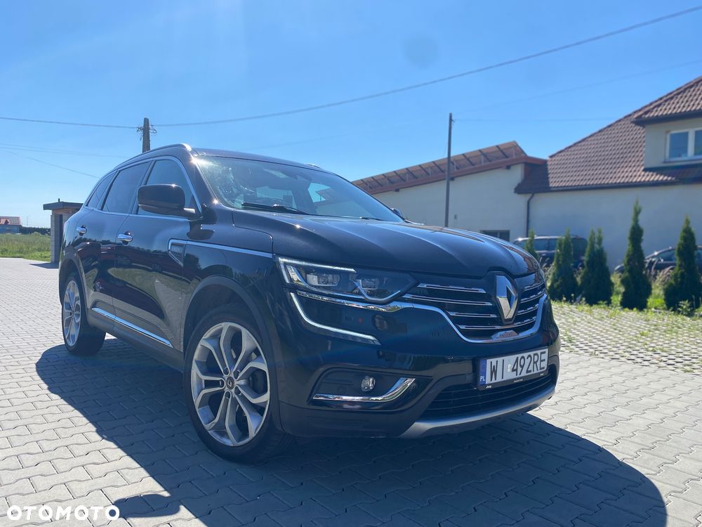 Renault Koleos 2.0 dCi Initiale Paris 4x4 X-Tronic - 7