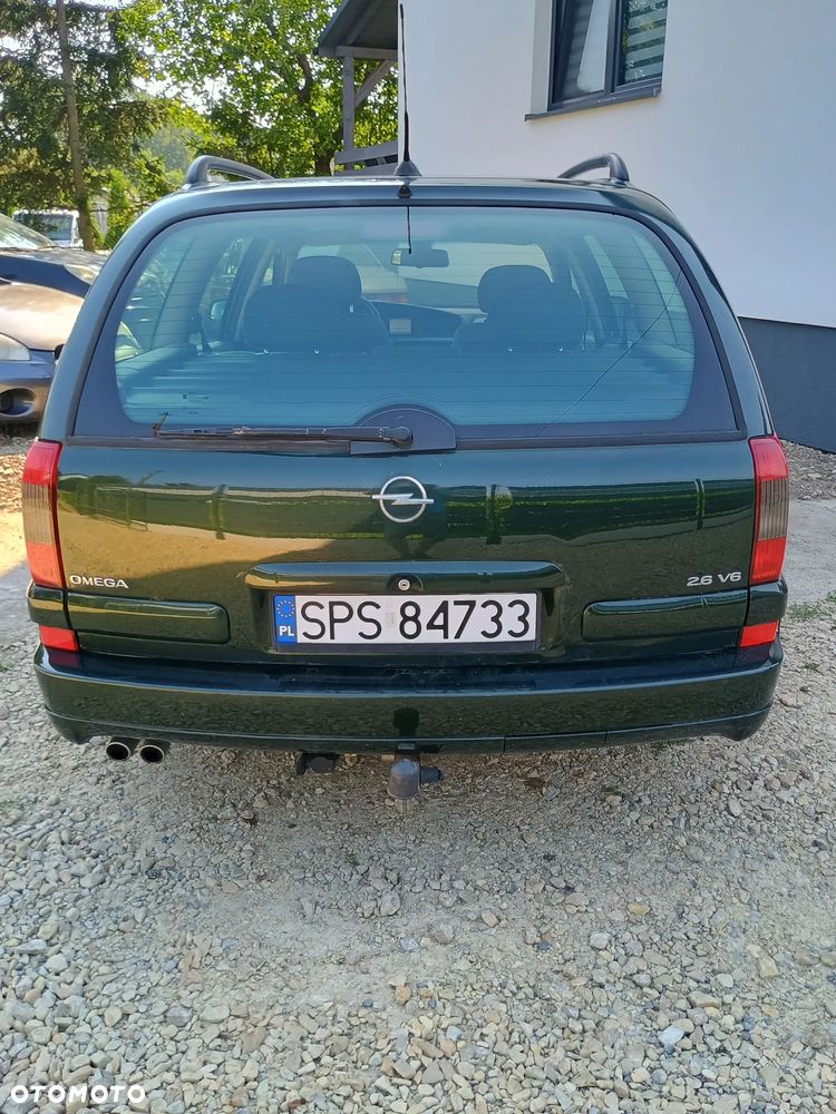 Opel Omega - 9