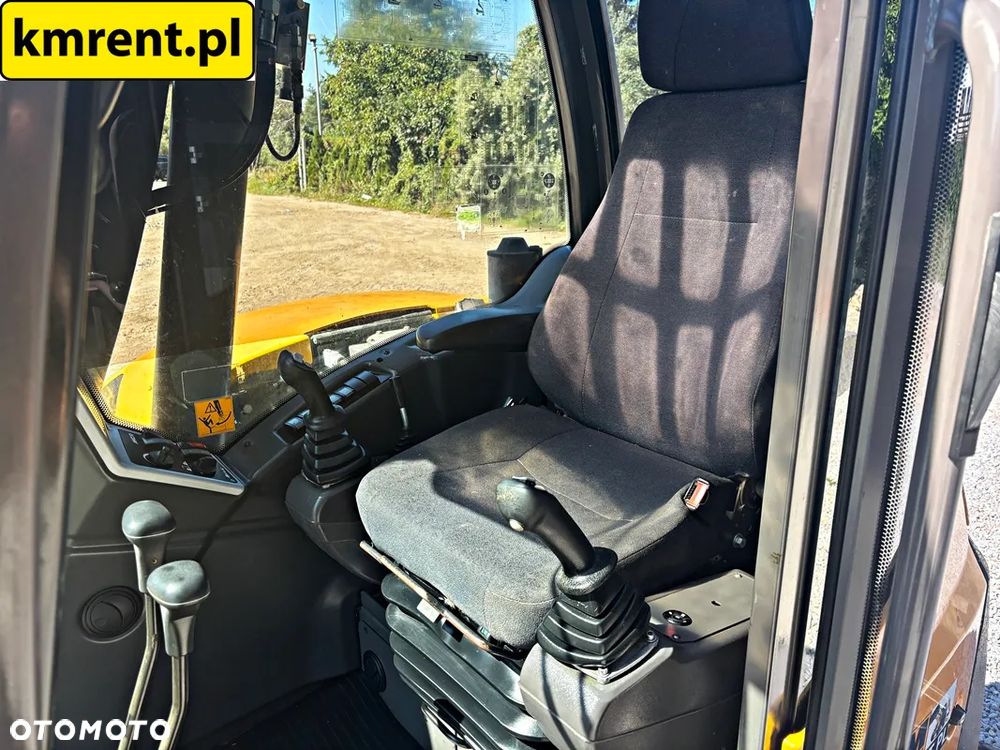 Mecalac 8 MCR MINI-KOPARKA 2018R | MECALAC 6 MCR, JCB 8065 8080 8085 85 Z VOLVO ECR 88, CAT 308, 307 , BOBCAT 80 KOMATSU PC 88 - 35