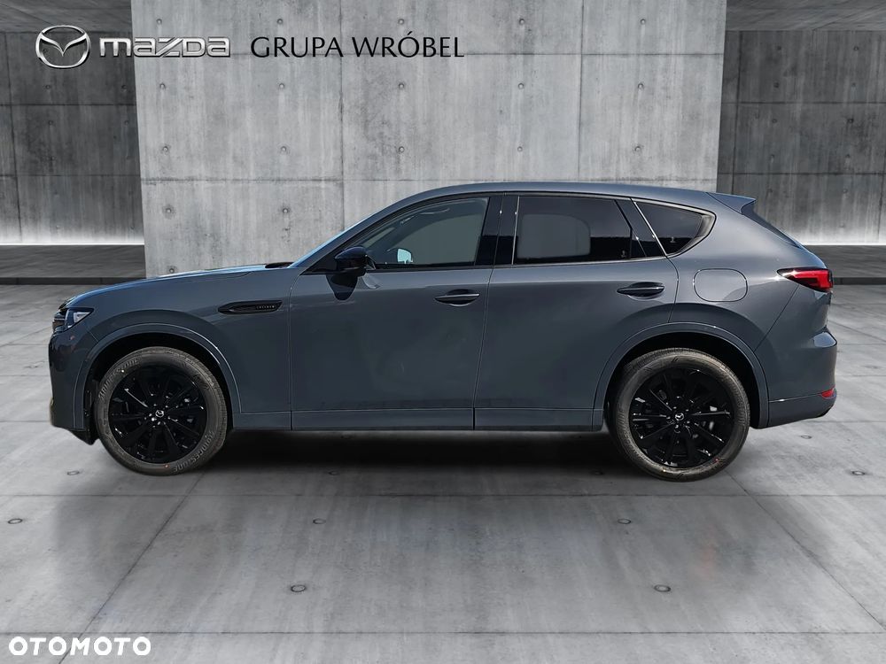 Mazda CX-60 3.3 D mHEV Homura Plus - 9