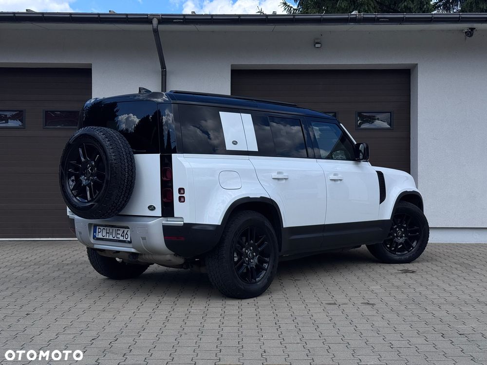 Land Rover Defender 3.0 D200 mHEV S - 4