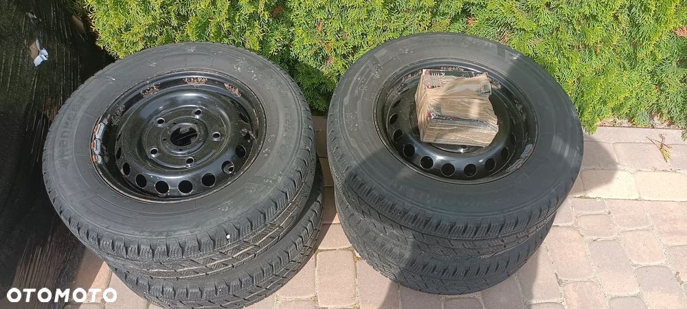 Ford Transit custom - 9