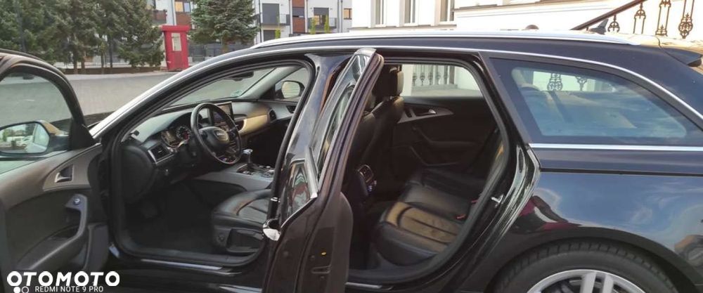 Audi A6 Avant - 38