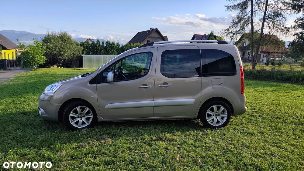 Citroën Berlingo 1.6 HDi - 4