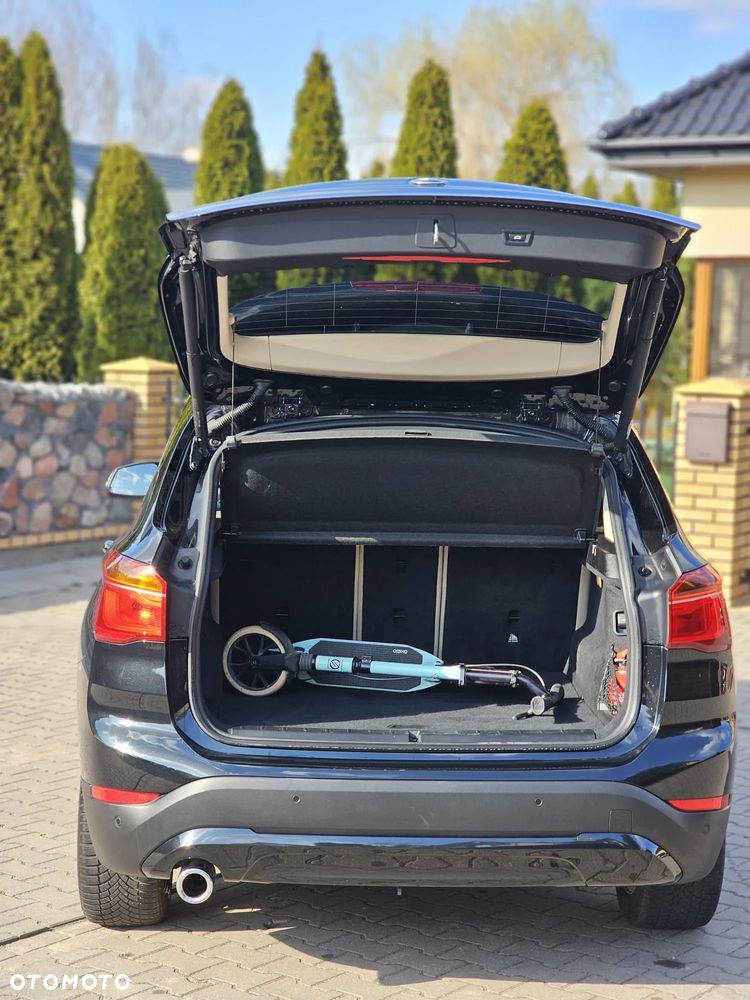 BMW X1 sDrive18i - 6