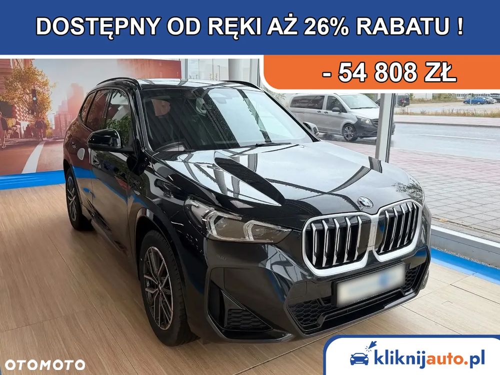 BMW X1 sDrive18i M Sport sport - 2