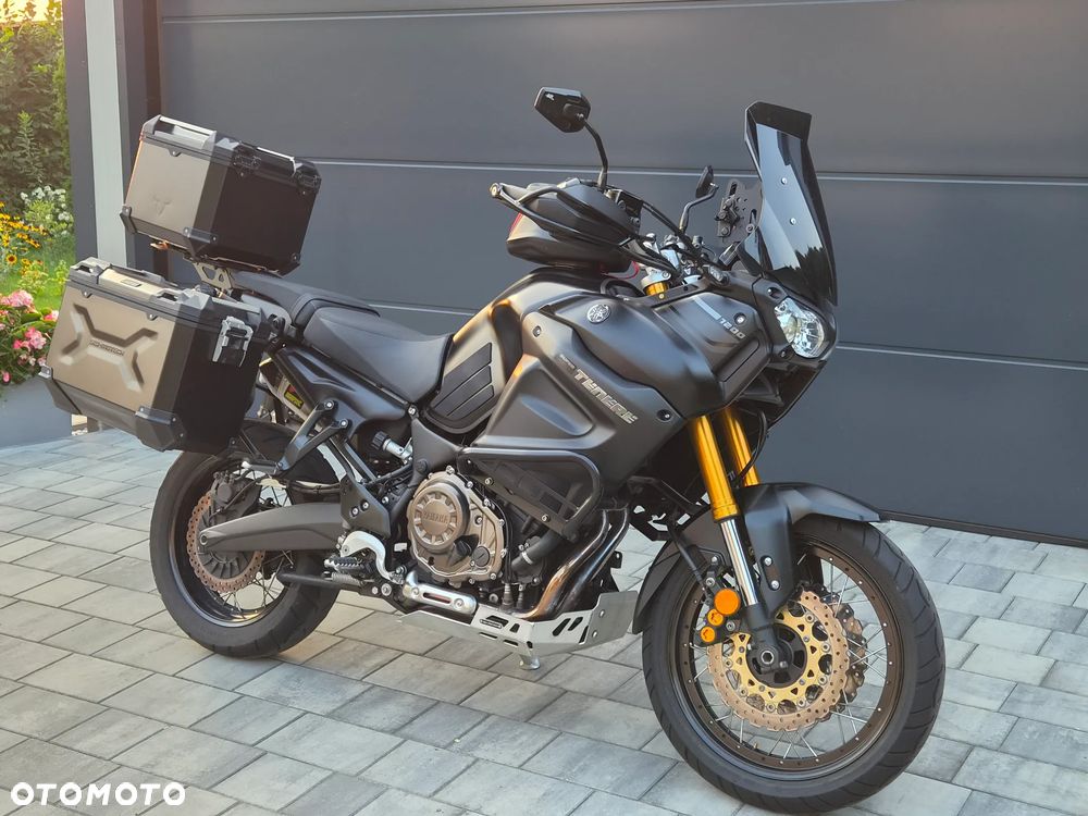 Yamaha Super Tenere - 6