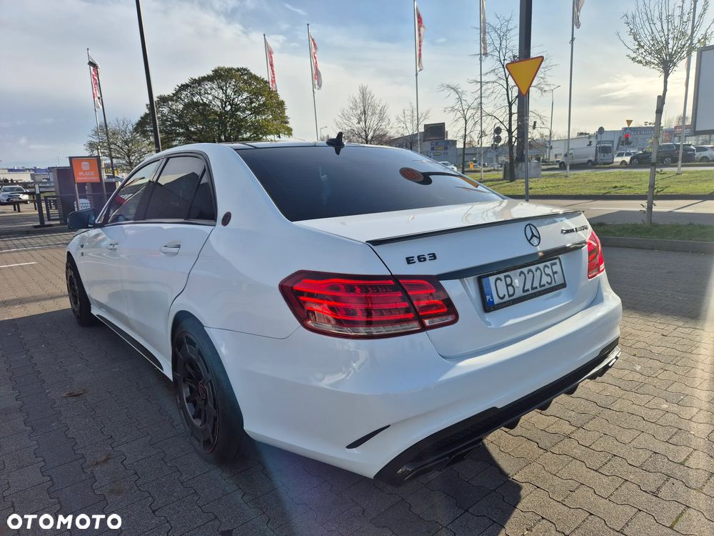 Mercedes-Benz Klasa E 400 4-Matic Avantgarde - 11