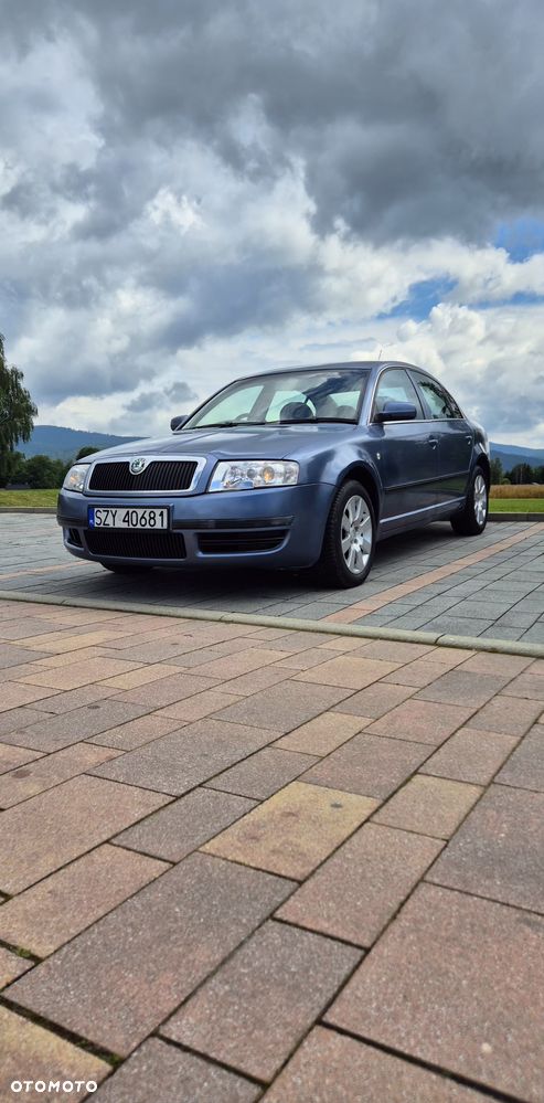 Skoda Superb 1.9 TDI Platinum - 2