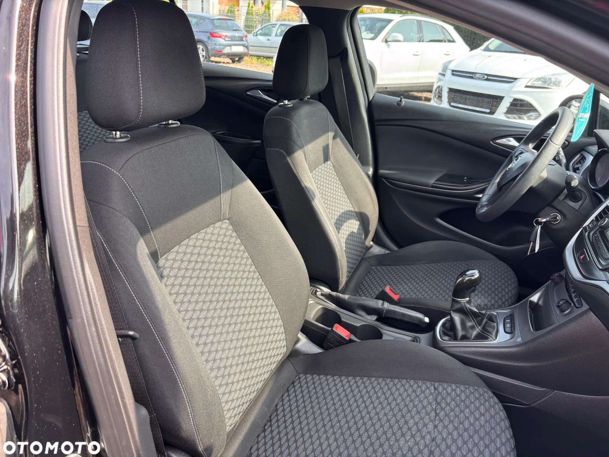Opel Astra 1.4 Sports Tourer Selection - 14