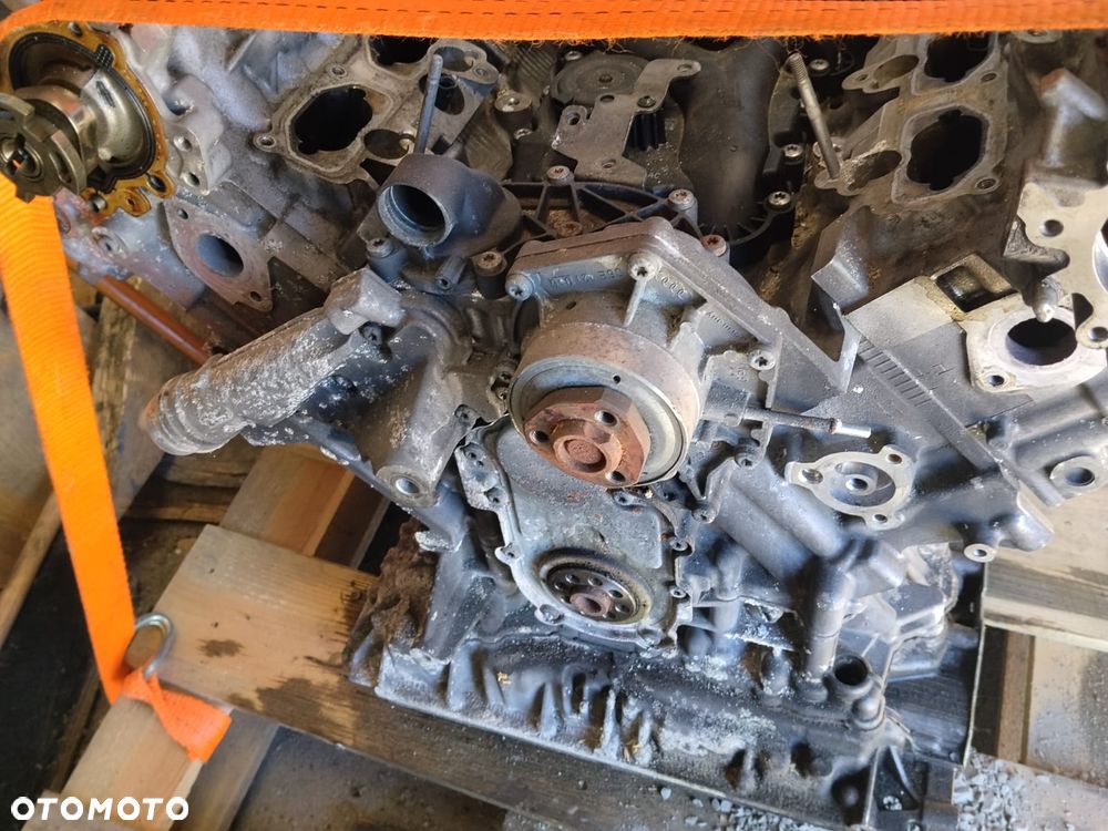 Silnik 3.0 TFSI Audi A6/A7 – uszkodzony, kompletny w częściach, idealny na części / projekt - 8