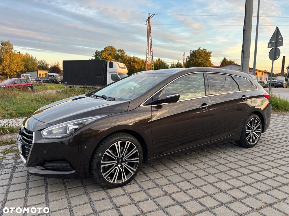Hyundai i40 Kombi 1.7 CRDi Premium - 12