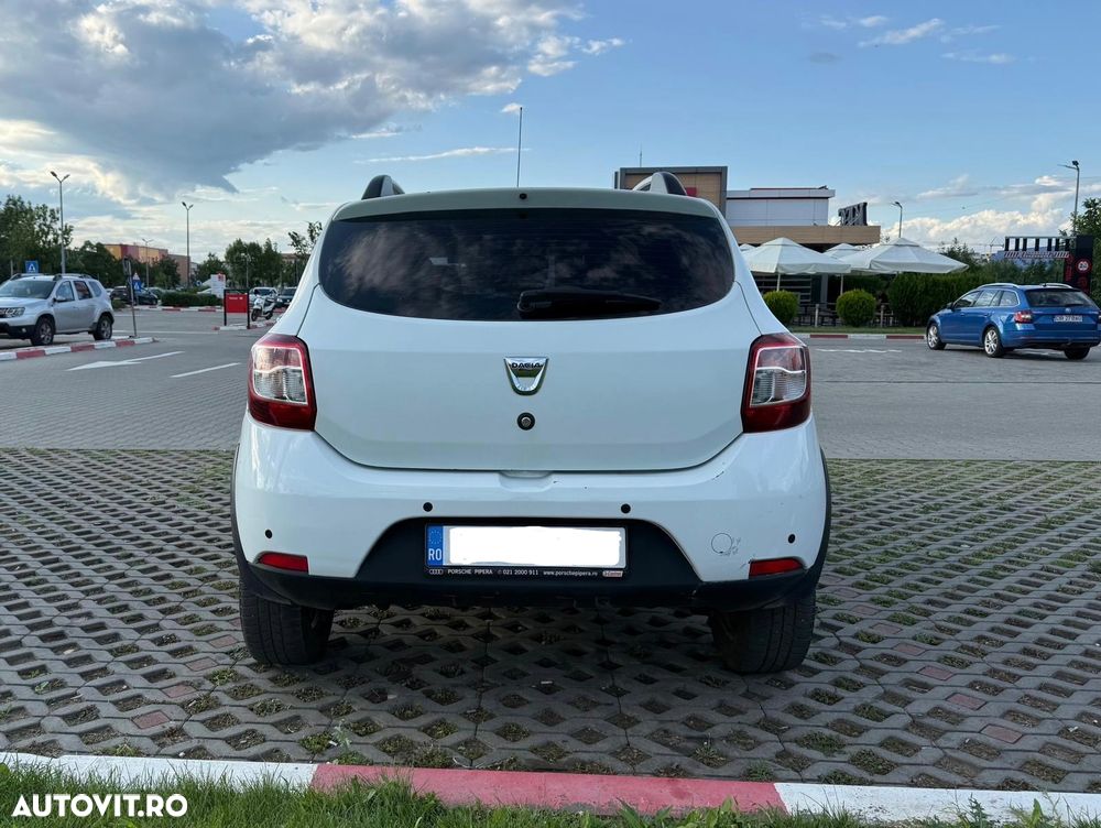 Dacia Sandero Stepway TCe 90 Prestige - 13