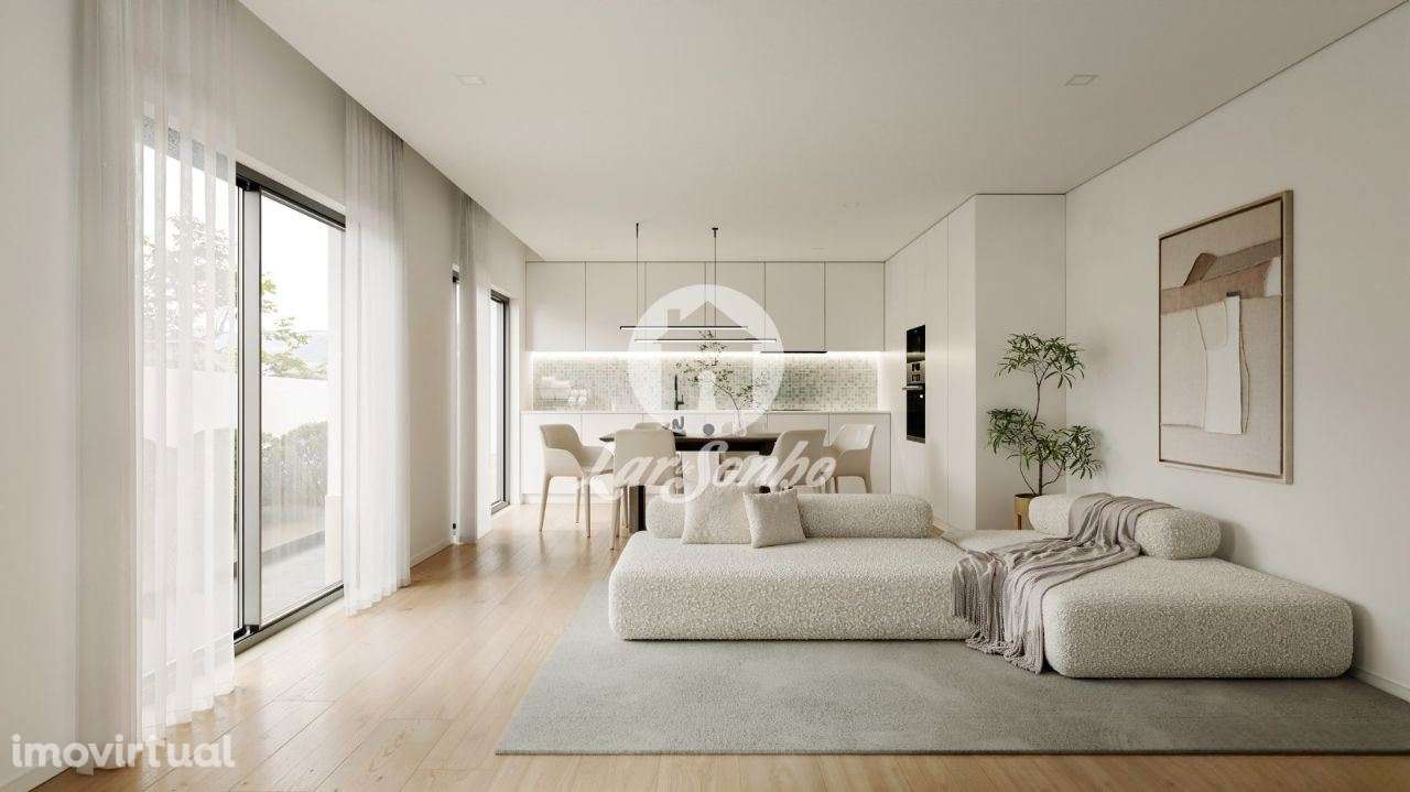 Moradia Térrea T2 em construção em Alvelos, Barcelos - Grande imagem: 2/15