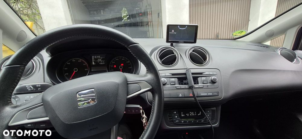 Seat Ibiza 1.2 iTech Reference - 10