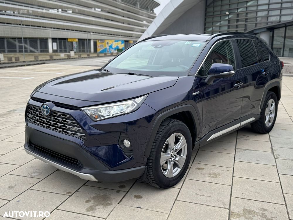 Toyota RAV4 2.5 Hybrid VVT-iE 4x2 Active - 2