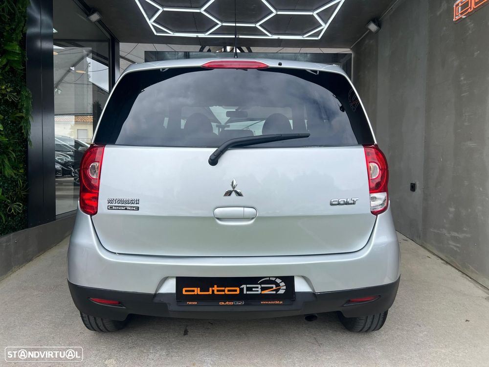 Mitsubishi Colt 1.1 Inform - 5