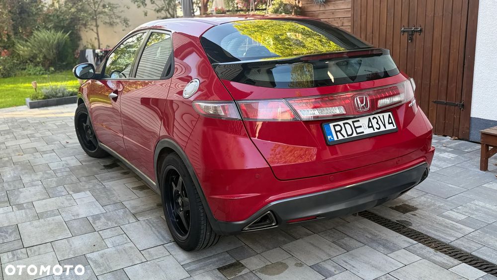 Honda Civic - 4