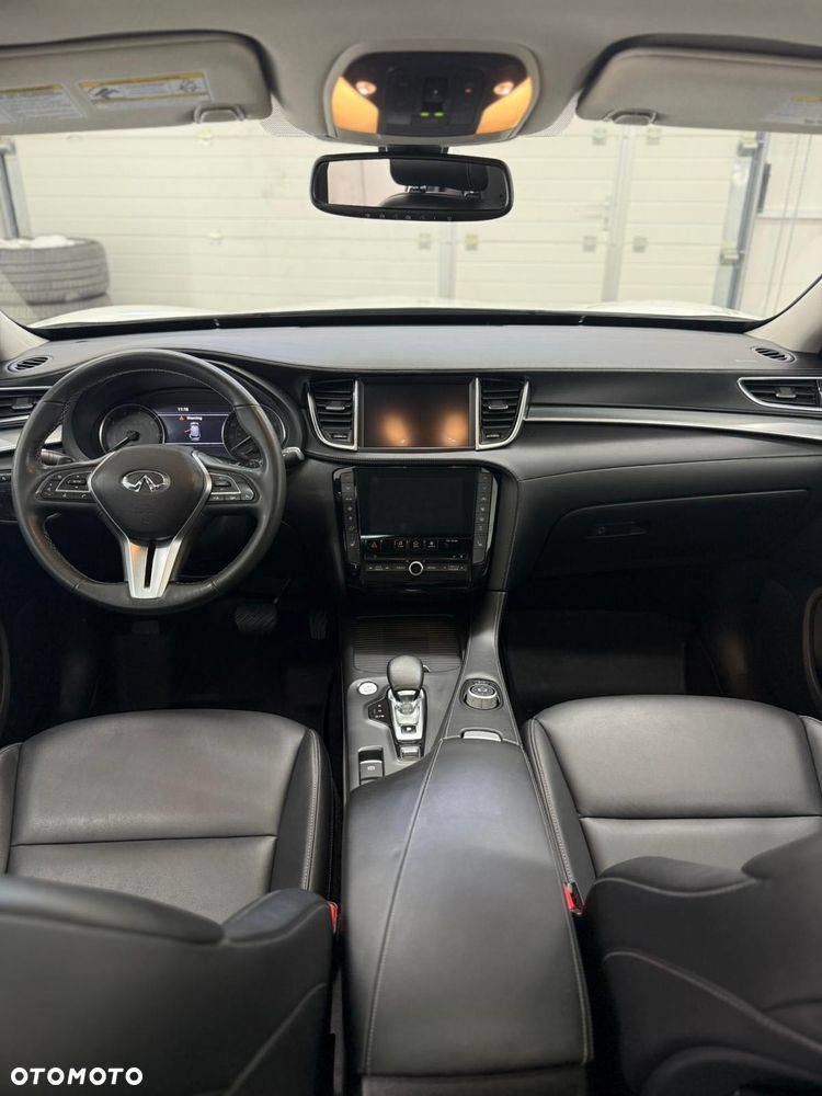 Infiniti QX50 - 8