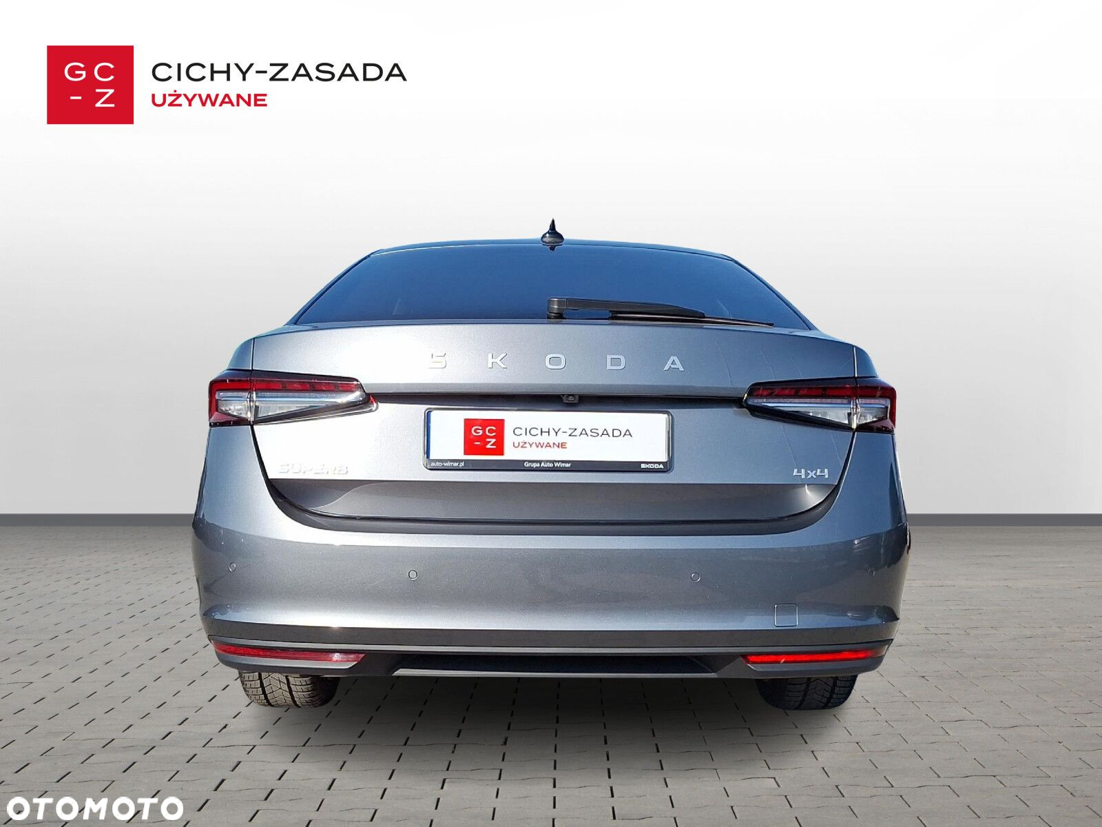 Skoda Superb - 4