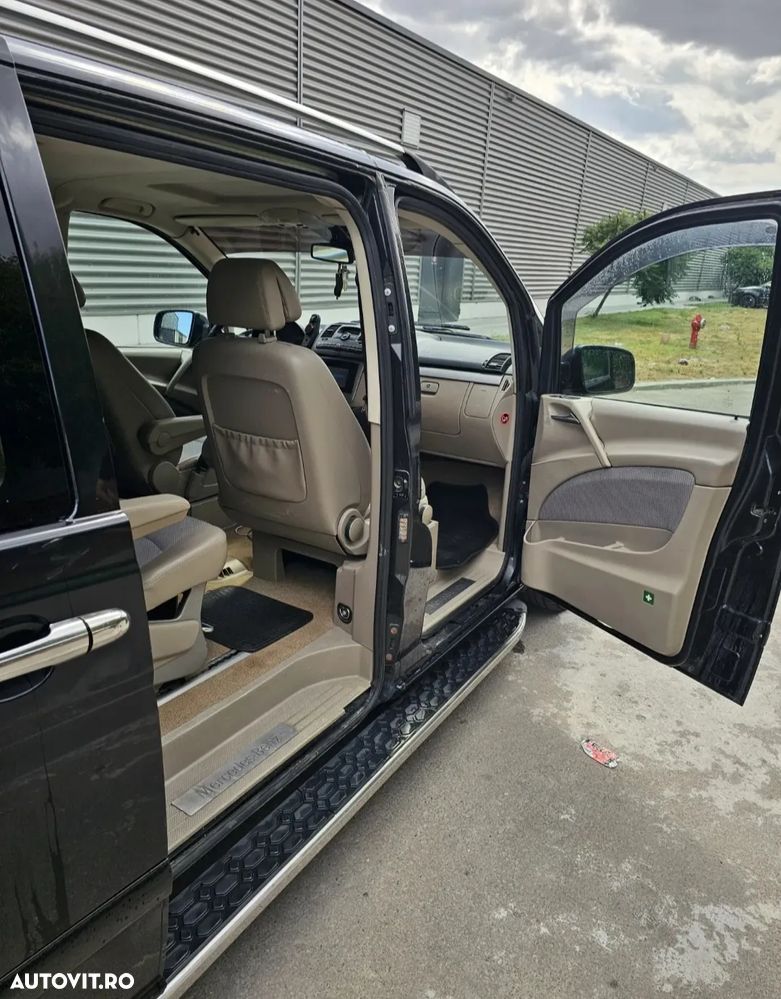 Mercedes-Benz Viano - 5
