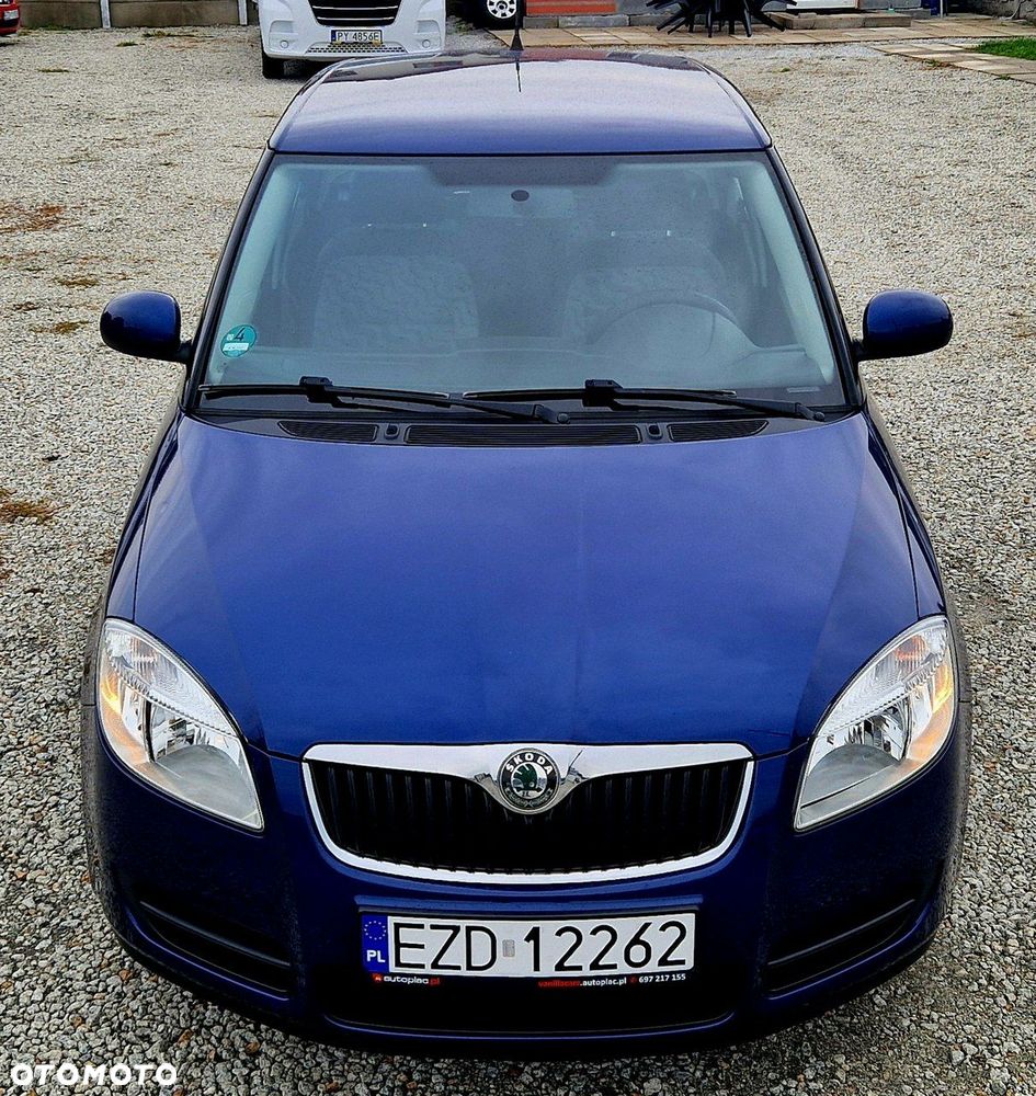 Skoda Fabia 1.2 12V Active Plus - 25