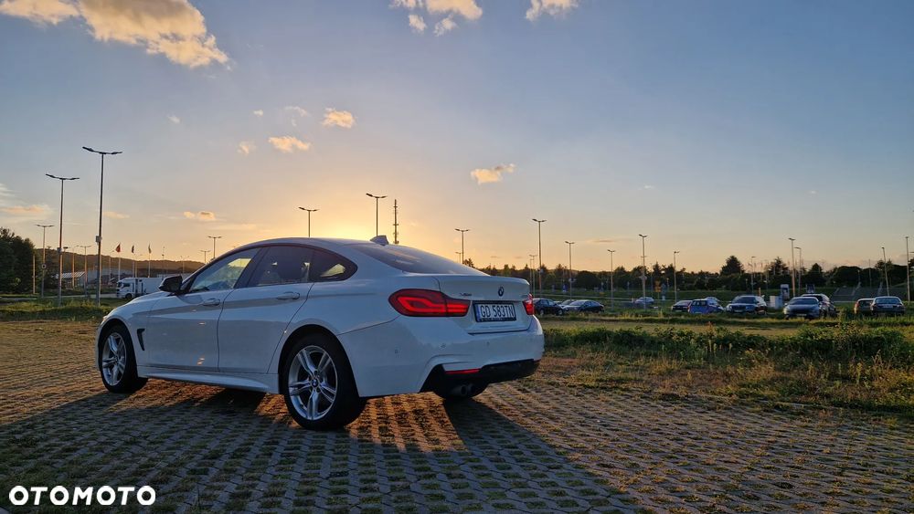 BMW Seria 4 430i Gran Coupe Sport Line - 16