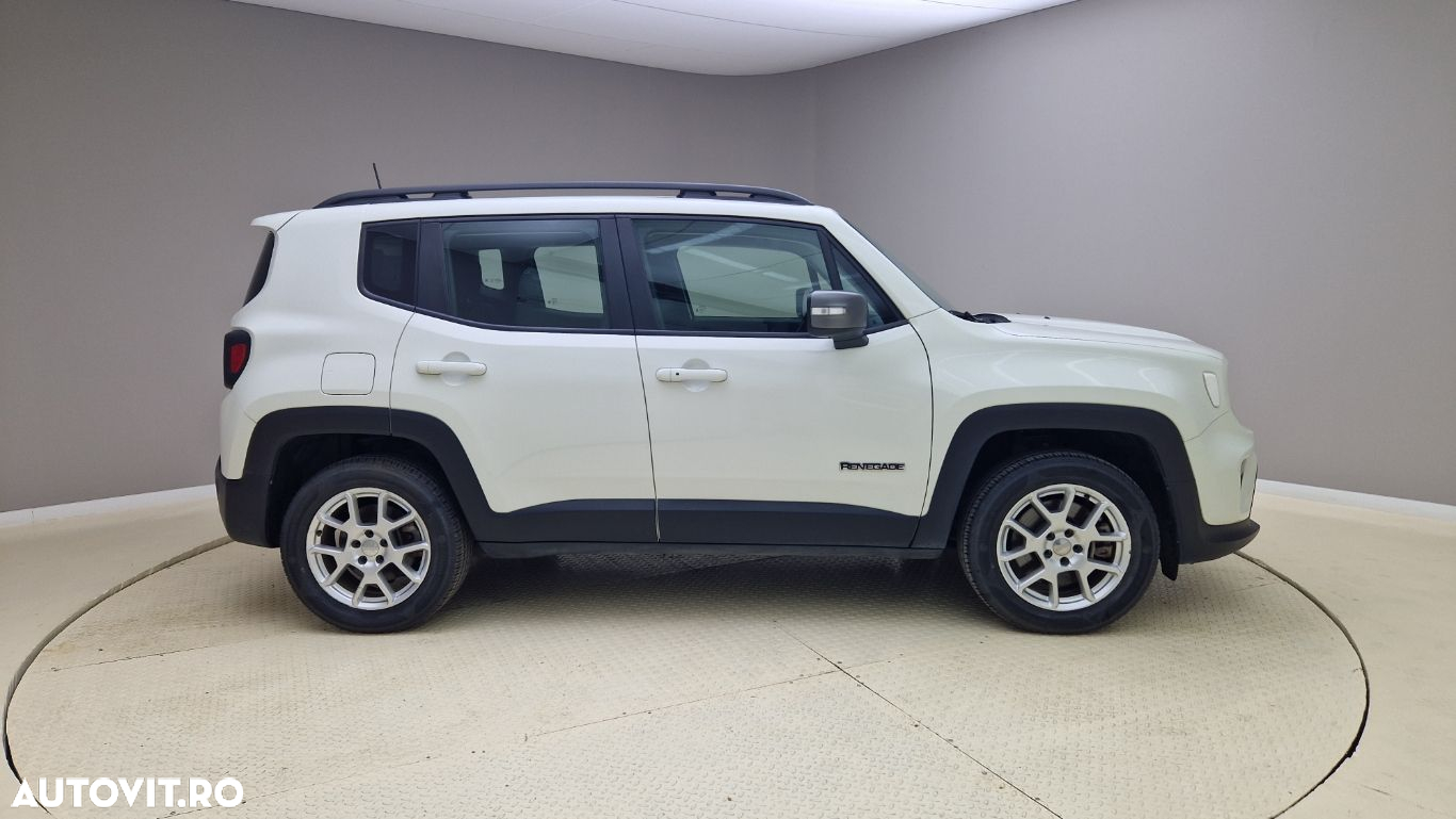 Jeep Renegade 1.3T 4xe AT6 PHEV S - 6