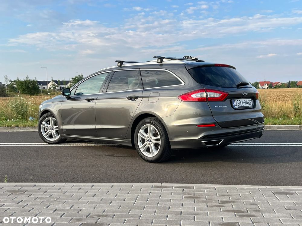 Ford Mondeo 2.0 TDCi Titanium PowerShift - 2