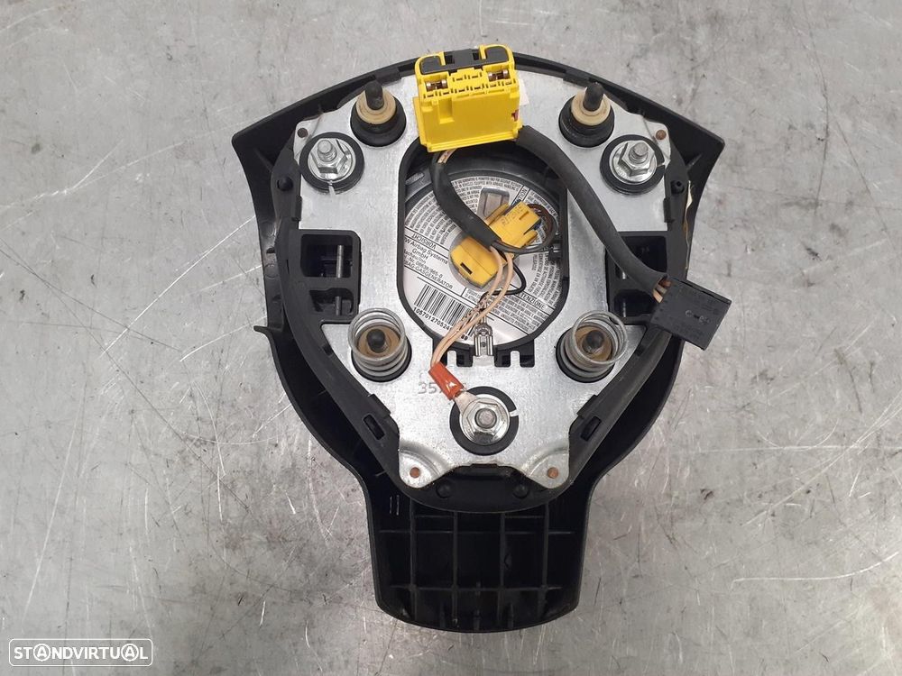 AIRBAG FRONTAL ESQUERDO SEAT IBIZA III 2005 -6L0880201K - 4