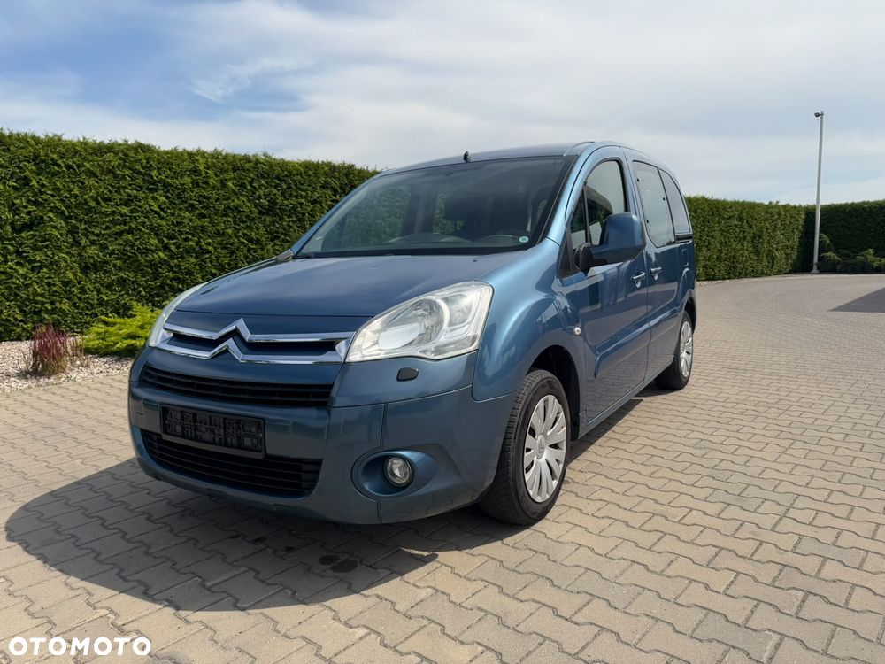 Citroën Berlingo - 21