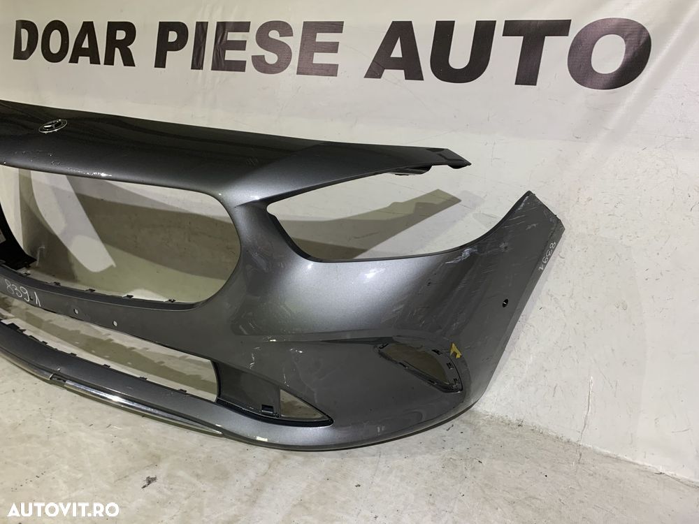 Bara fata Mercedes B-Class, W247, 2019, 2020, 2021, 2022, cod origine OE A2478855300. - 2