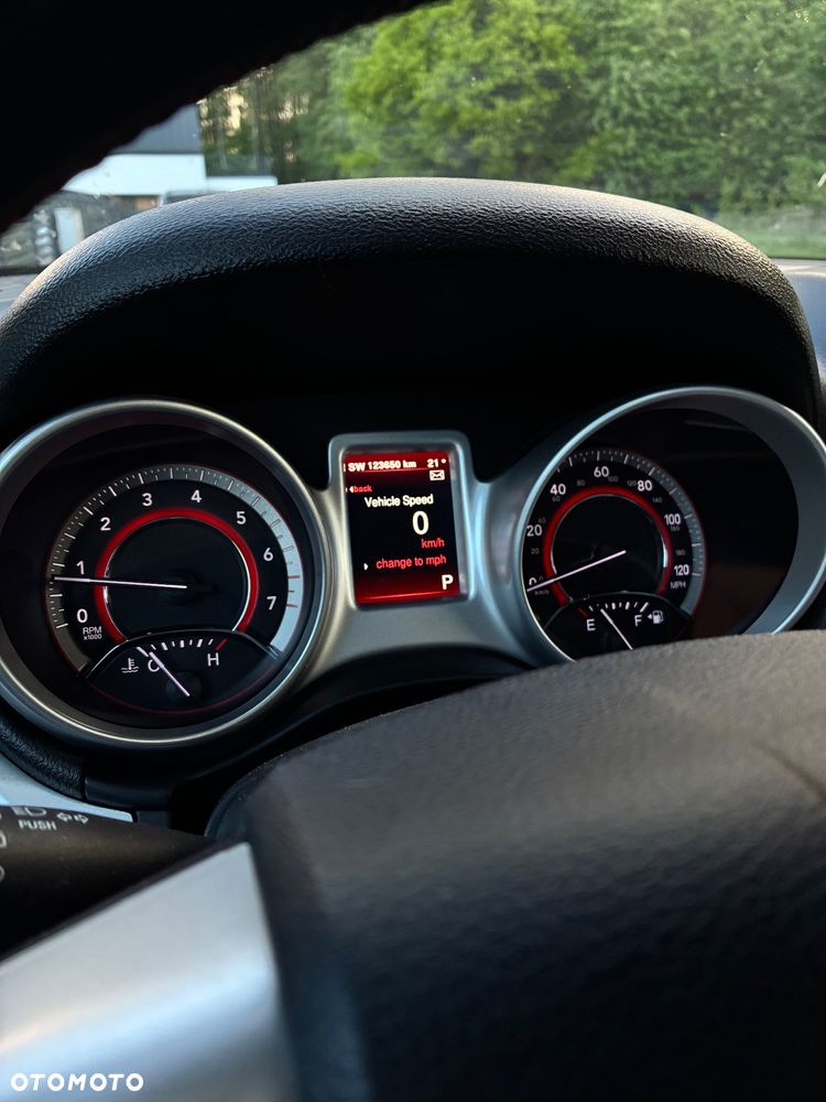 Dodge Journey - 18