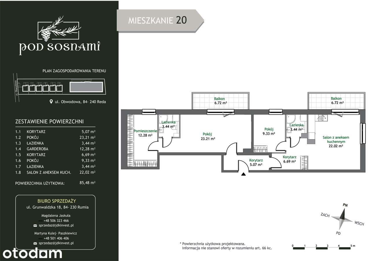Pod Sosnami - 20