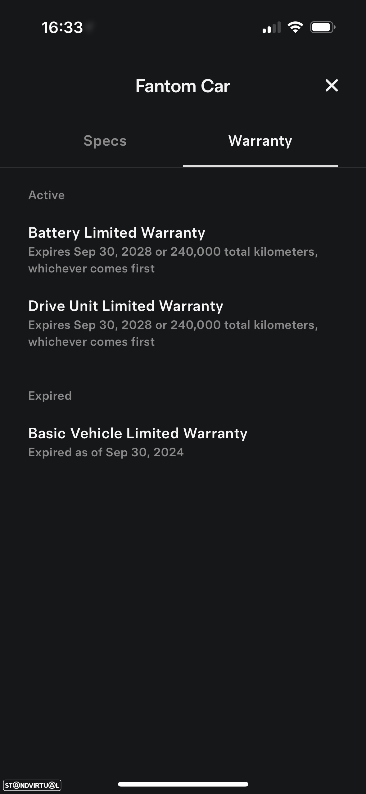 Tesla Model S Performance - 12