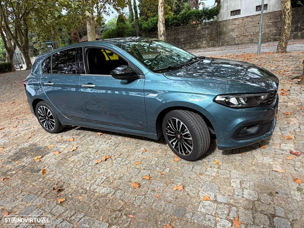 Fiat Tipo 1.0 GSE T3 - 4