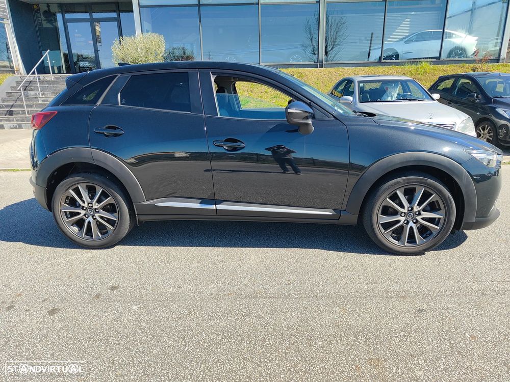 Mazda CX-3 1.5 Sky.Excellence - 1