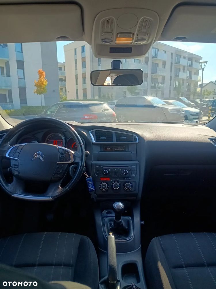 Citroën C4 1.6 HDi Selection - 5